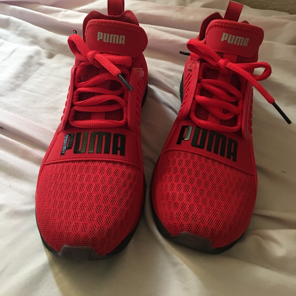 Puma shoes